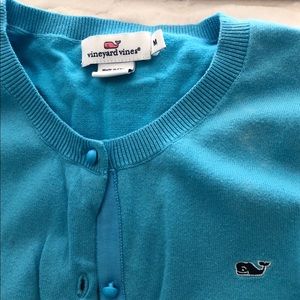 Women Vineyard Vines cardigan